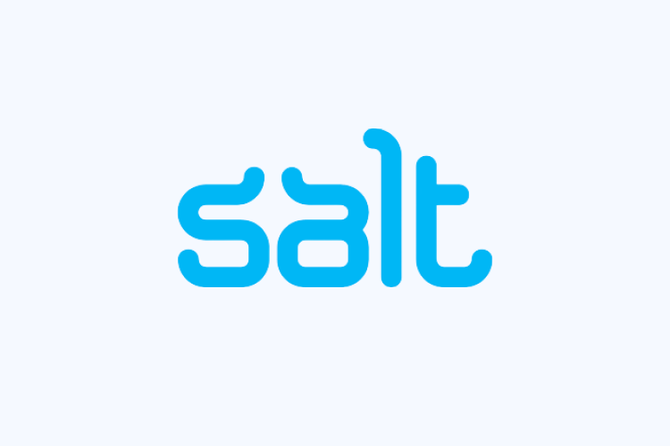 Salt Recruitment Agency Logo