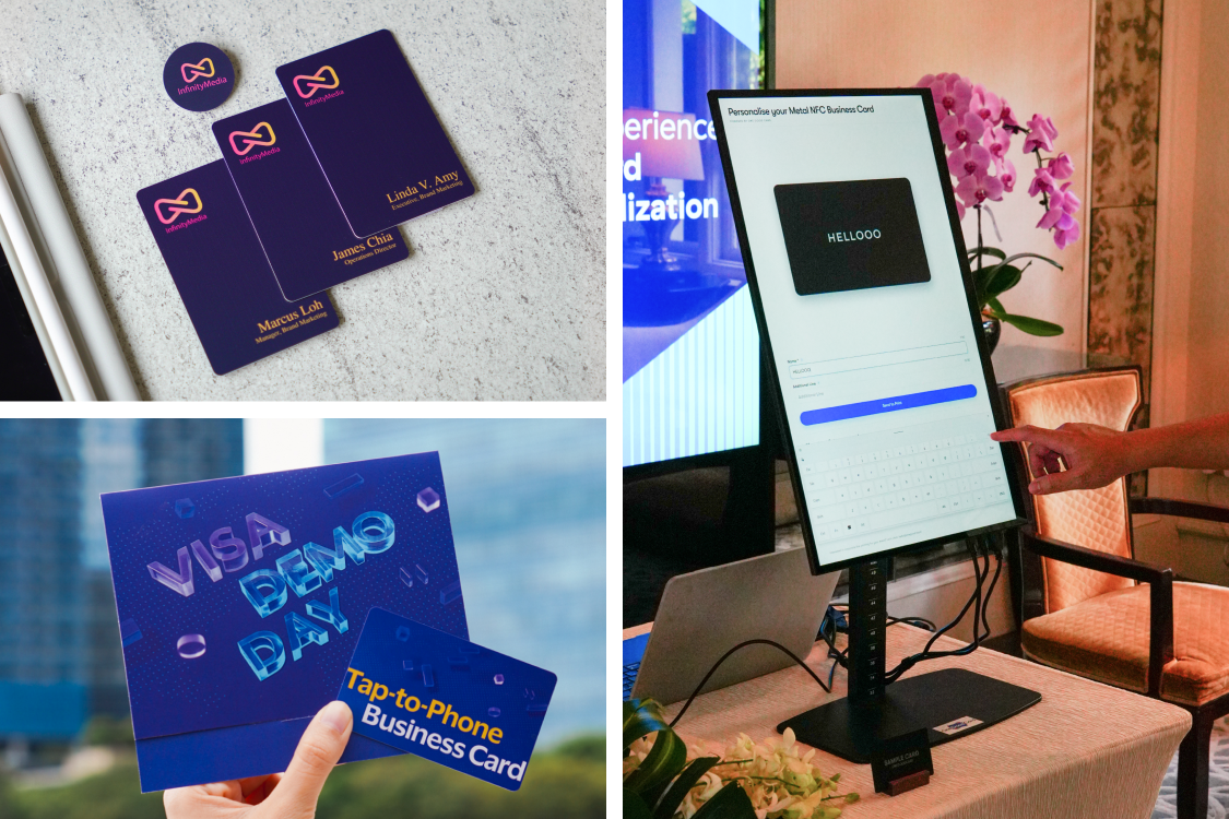 One Good Card corporate gifting