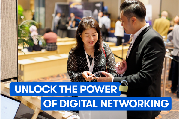 Digital Networking – Five Steps to Do It Right