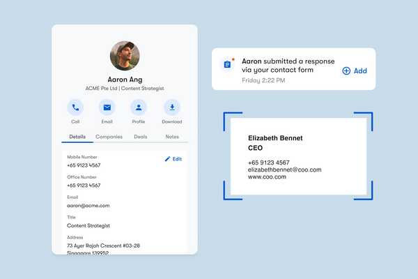 Event Lead Management: How to Capture, Qualify & Follow Up