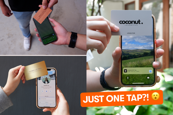 Crafting Your NFC Business Card: Unleash Your Networking Potential