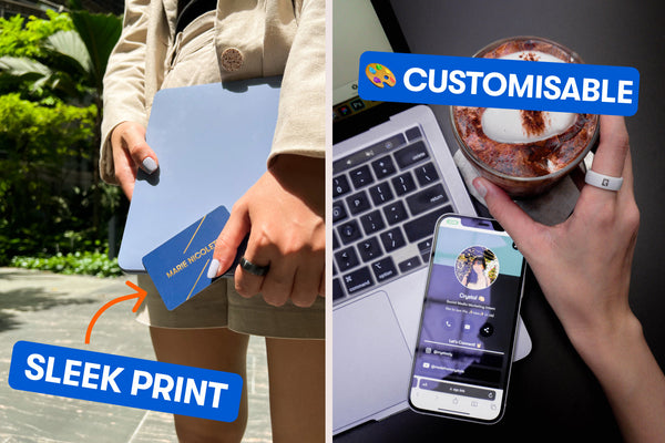 4 Reasons You Should Use Digital Business Cards in 2024