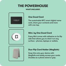 Load image into Gallery viewer, The Powerhouse - What's included