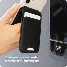 Load image into Gallery viewer, Store your access cards to seamlessly tap and go