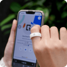 Load image into Gallery viewer, One Good Ring (NFC Smart Ring) - The Futurist