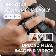 Load image into Gallery viewer, One Good Ring 2 - Link your social media easily