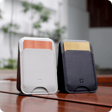 Load image into Gallery viewer, Duo-Flip Card Holder (MagSafe) - The Powerhouse