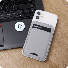 Load image into Gallery viewer, Duo-Flip Card Holder (MagSafe) and Mini (NFC Sticker) - The Powerhouse
