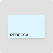 Load image into Gallery viewer, One Good Card: Smart Digital Name Card (Classic) - Personalised Near Field Communication (NFC) Digital Business Cards designs - Sky Blue