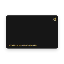 Load image into Gallery viewer, One Good Card: Smart Digital Name Card (Standard) - Personalised Near Field Communication (NFC) Digital Business Cards designs.