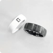 Load image into Gallery viewer, One Good Card: Smart Digital Name Card (One Good Ring) - Personalised Near Field Communication (NFC) Digital Business Cards designs.