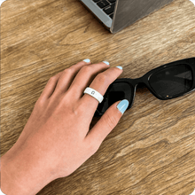 Load image into Gallery viewer, One Good Card: Smart Digital Name Card (One Good Ring) - Personalised Near Field Communication (NFC) Digital Business Cards designs.