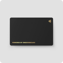 Load image into Gallery viewer, One Good Card: Smart Digital Name Card (Standard) - Personalised Near Field Communication (NFC) Digital Business Cards designs.