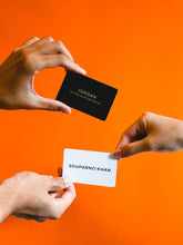 Load image into Gallery viewer, One Good Card: Smart Digital Name Card (Replacement Card) - Personalised Near Field Communication (NFC) Digital Business Cards designs.