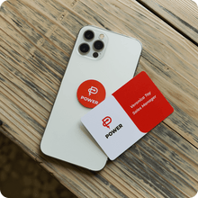 Load image into Gallery viewer, One Good Card: Smart Digital Name Card (Custom) - Personalised Near Field Communication (NFC) Digital Business Cards designs.