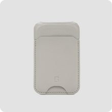 Load image into Gallery viewer, One Good Card: Smart Digital Name Card (Duo-Flip Card Holder (Magsafe)) - Personalised Near Field Communication (NFC) Digital Business Cards designs.