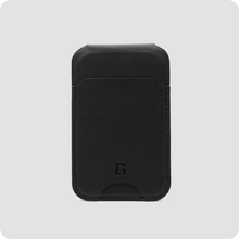 Load image into Gallery viewer, One Good Card: Smart Digital Name Card (Duo-Flip Card Holder (Magsafe)) - Personalised Near Field Communication (NFC) Digital Business Cards designs.