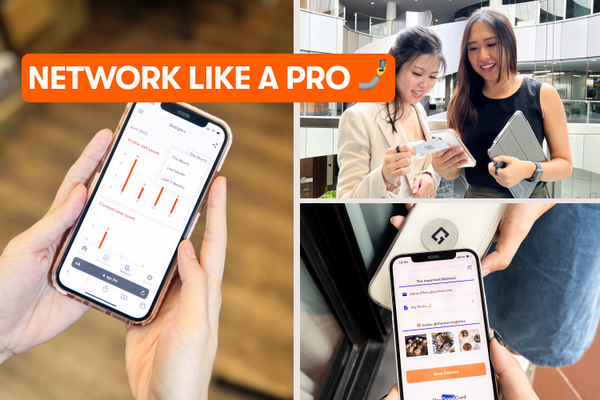 5 Ways to Use Digital Business Cards to Network Like A Pro