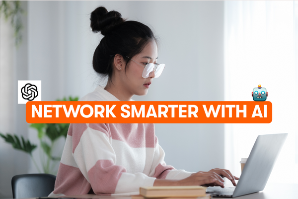 How to Use AI in Networking: Prompts and Tips