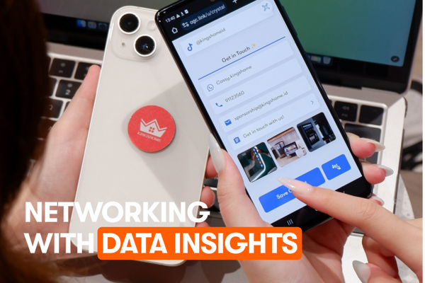 All about Analytics: How Digital Name Cards Enhance Networking with Data Insights