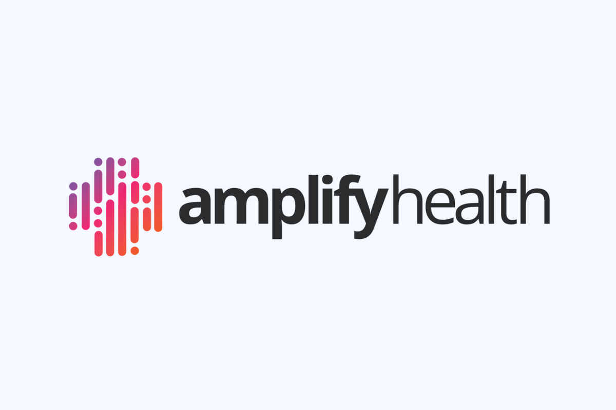 Amplify Health  Logo