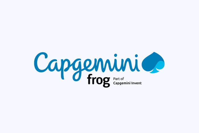 Capgemini Frog Logo