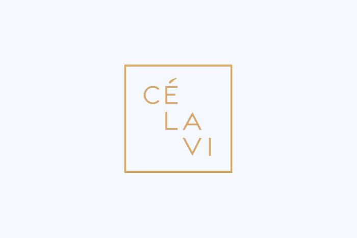 Ce La Vi Logo 