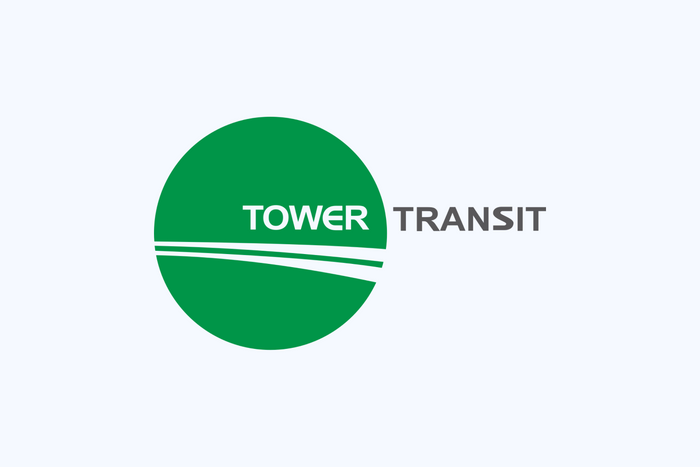 Tower Transit Logo