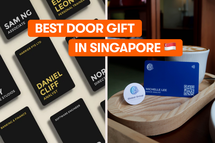 Impressive Door Gifts for Your Next Corporate Event