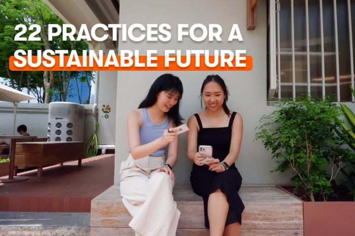 One Good Card commitment to environmental sustainability