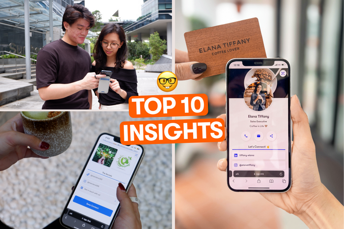 One Good Card NFC Business Card