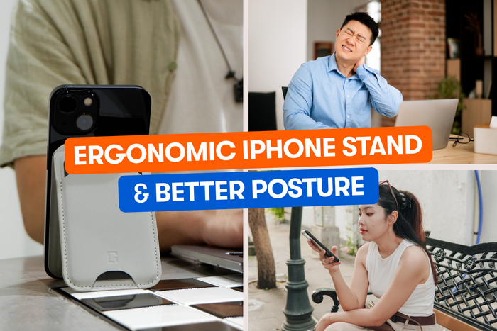 Is Your iPhone Stand Hurting or Helping Your Posture? Find Out Here