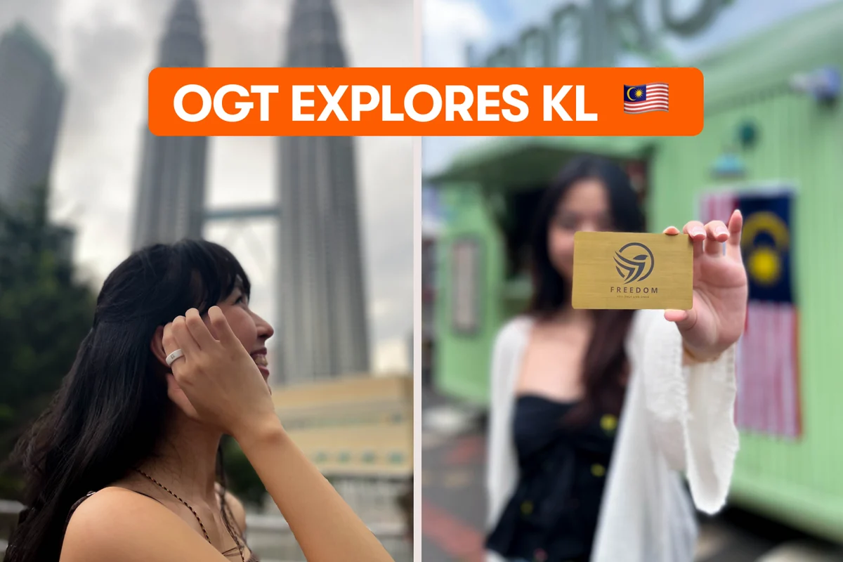 Sustainability Brands in KL: OGT Explores