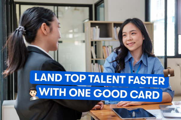 From First Impressions to Hires: How Digital Business Cards Help Recruiters Shine