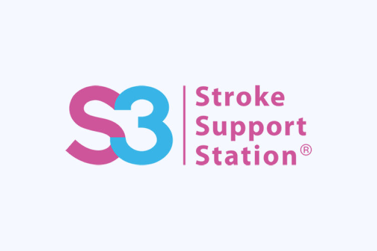 S3 Stroke Support Station Logo