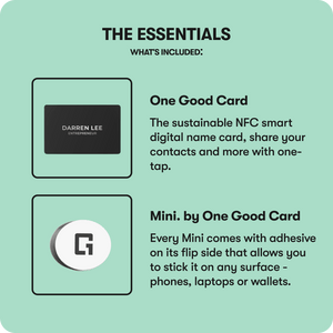 The Essentials - What's Included