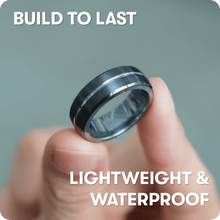 Load image into Gallery viewer, One Good Ring 2 - Built to last - lightweight &amp; Waterproof
