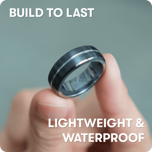 One Good Ring 2 - Built to last - lightweight & Waterproof