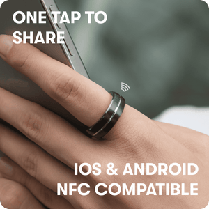 One Good Ring 2 - One-tap to Share