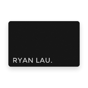 One Good Card | Smart Name Card - Classic (Matte)