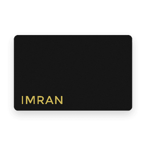 One Good Card: Smart Digital Name Card (Classic) - Personalised Near Field Communication (NFC) Digital Business Cards designs.