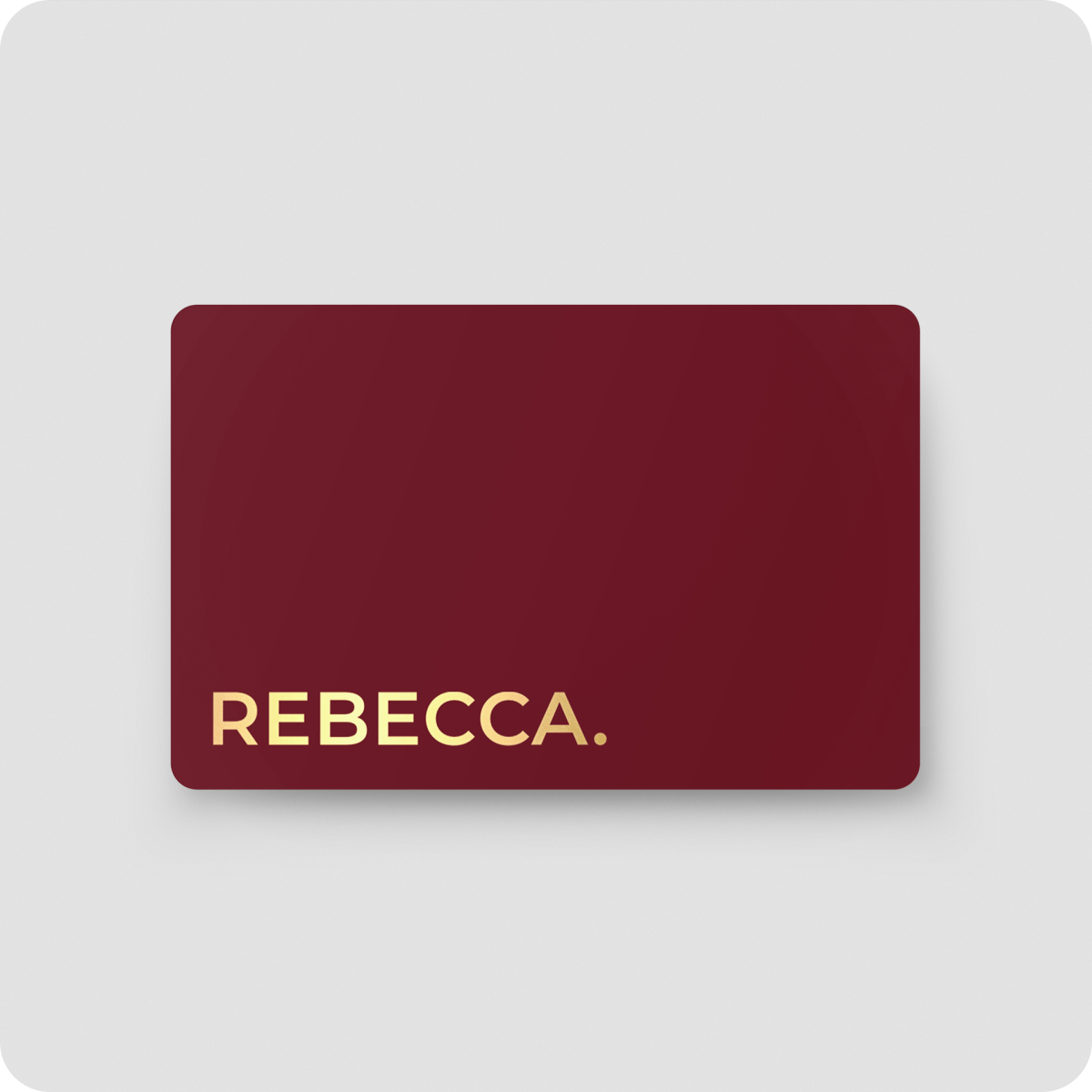 One Good Card | Smart Digital Name Card (Classic) - Personalised Near Field Communication (NFC) Business Cards designs.