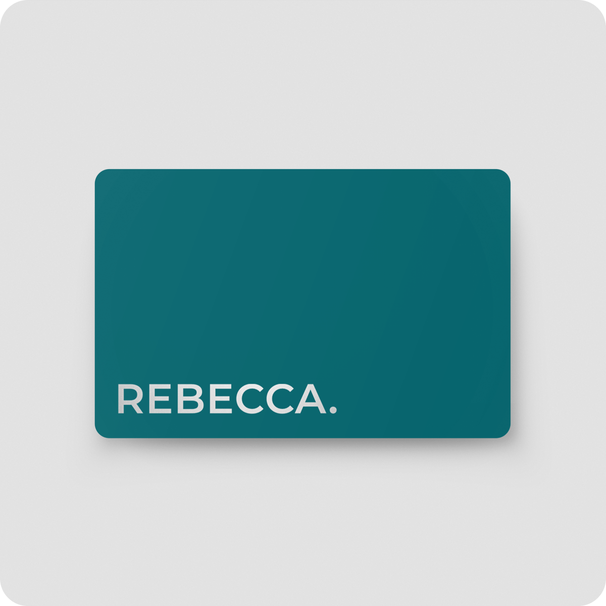 One Good Card | Smart Digital Name Card (Classic) - Personalised Near Field Communication (NFC) Business Cards designs.