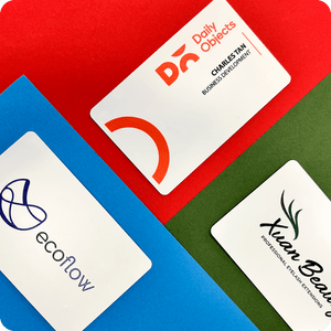 One Good Card: Smart Digital Name Card (Custom) - Personalised Near Field Communication (NFC) Digital Business Cards designs.