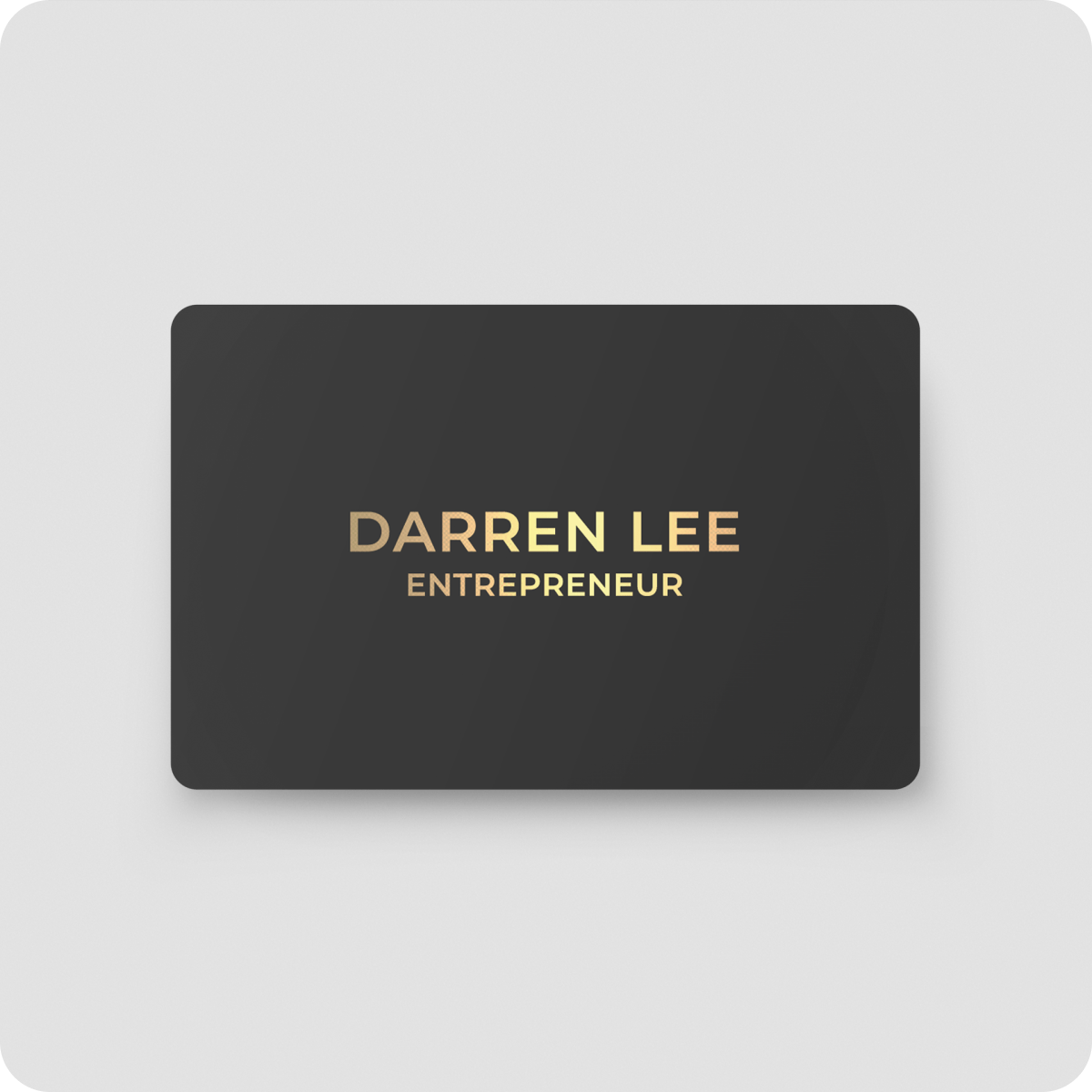 NFC Business Cards Glossy PVC nfc-business-cards-glossy-pvc