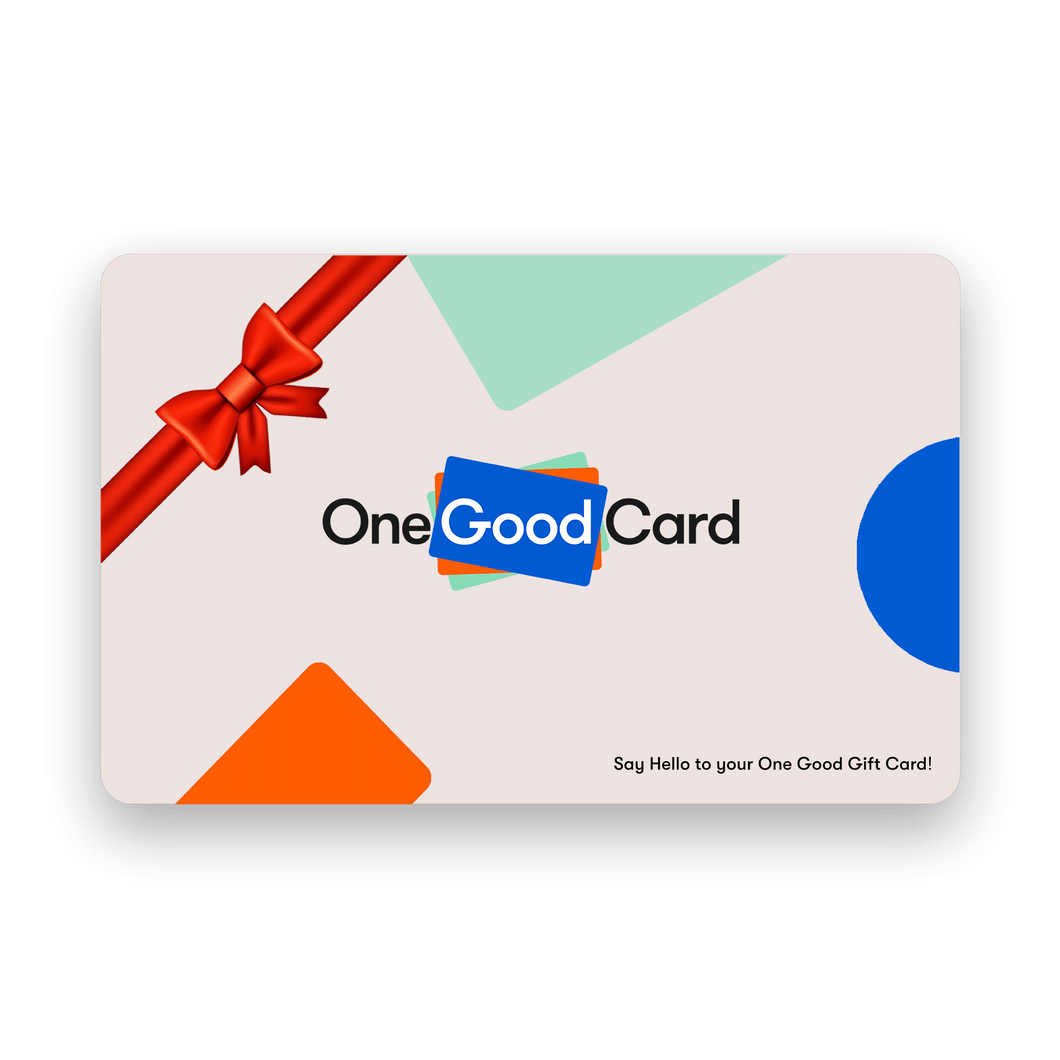 One Good Card | Smart Digital Name Card - One Good Gift Card