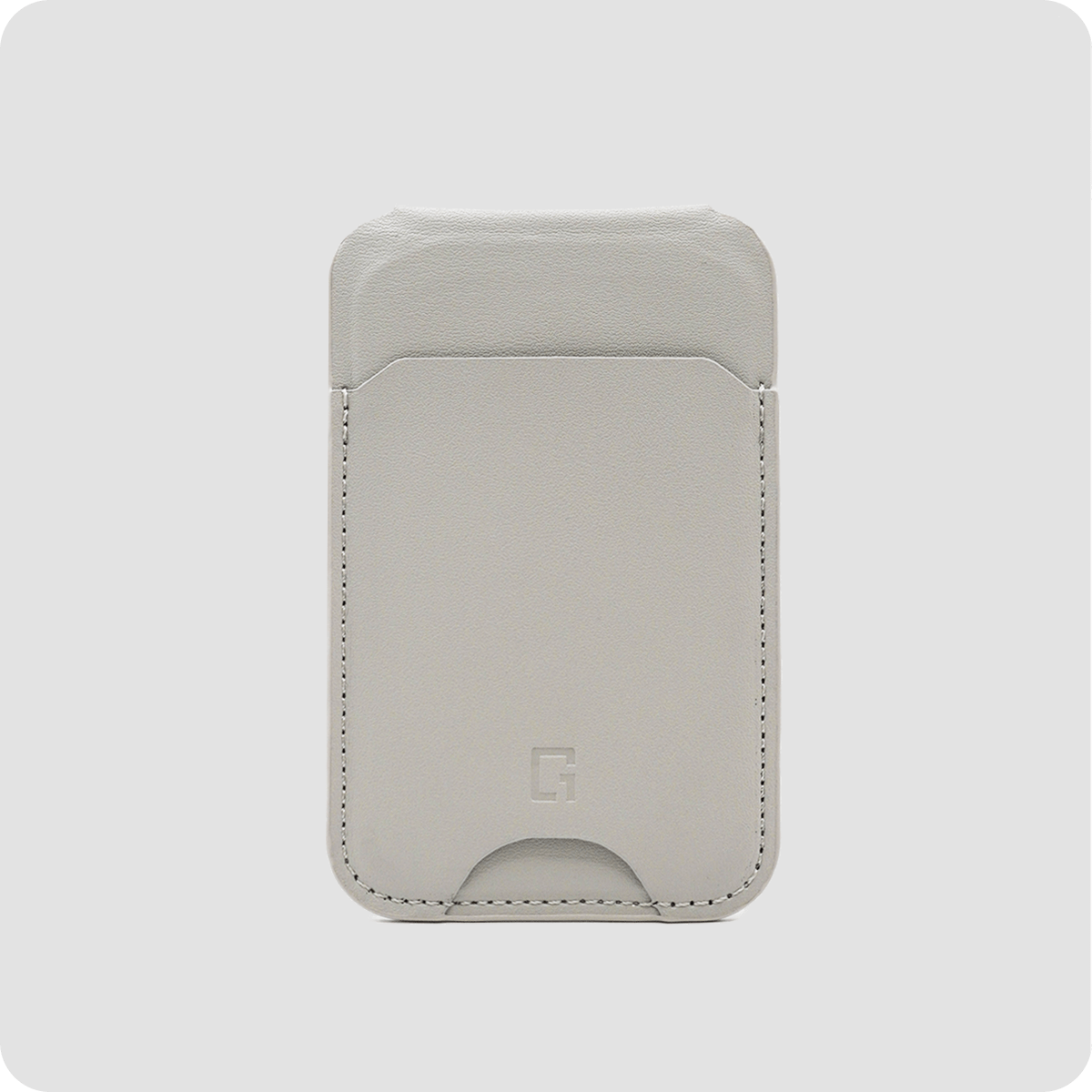 One Good Card: Smart Digital Name Card (Duo-Flip Card Holder (Magsafe)) - Personalised Near Field Communication (NFC) Digital Business Cards designs.