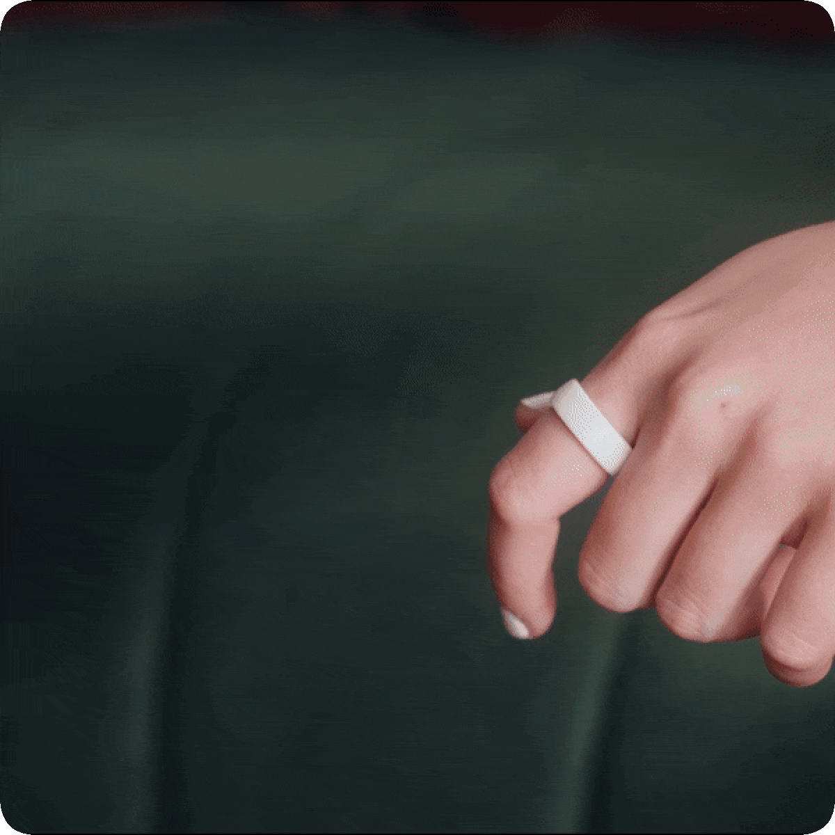 Nfc silicone ring discount