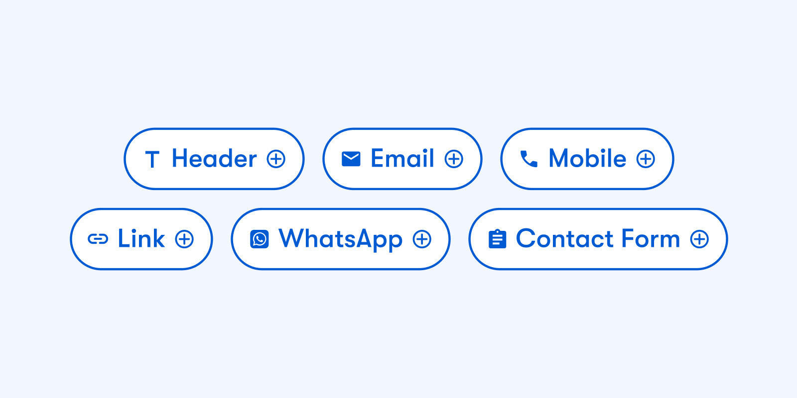 Build a profile