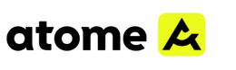 Atome logo